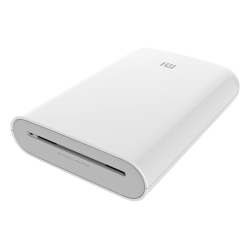 

Компактный фотопринтер Mi Portable, белый [tej4018gl], Portable