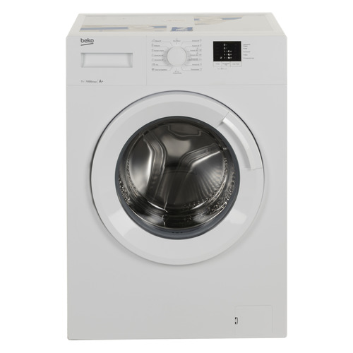 фото Стиральная машина beko wre7511xww, фронтальная, 7кг, 1000об/мин