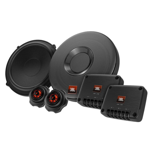 Колонки автомобильные JBL Club 605CSQ, 16 см (6 дюйм.), комплект 4 шт.