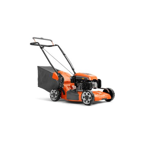 

Газонокосилка бензиновая HUSQVARNA LC 151, 51см, несамоходная [9704883-01], LC 151