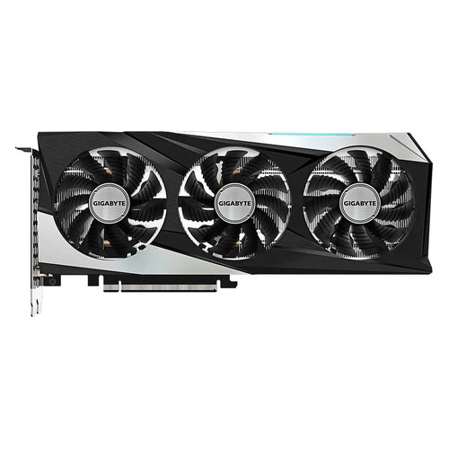 фото Видеокарта gigabyte nvidia geforce rtx 3060, gv-n3060gaming oc-12gd 2.0 lhr, 12гб, gddr6, oc, lhr, ret