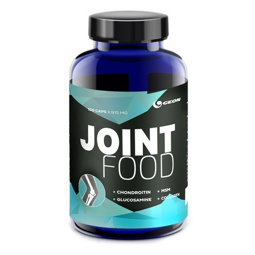 

Комплекс для суставов и связок GEON Joint Food, капсулы, 100шт, Joint Food
