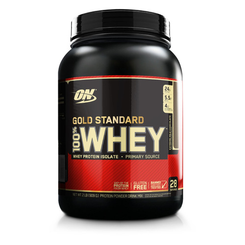 

Протеин OPTIMUM NUTRITION Whey Gold Standard, порошок, 907гр, молочный шоколад, Whey Gold Standard