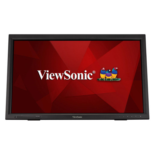 фото Монитор viewsonic td2423 23.6", черный [vs18312]