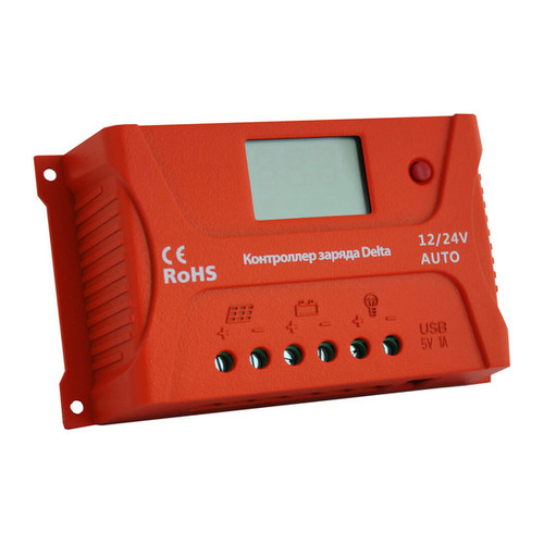 

Контроллер Delta PWM 2420 красный, PWM 2420