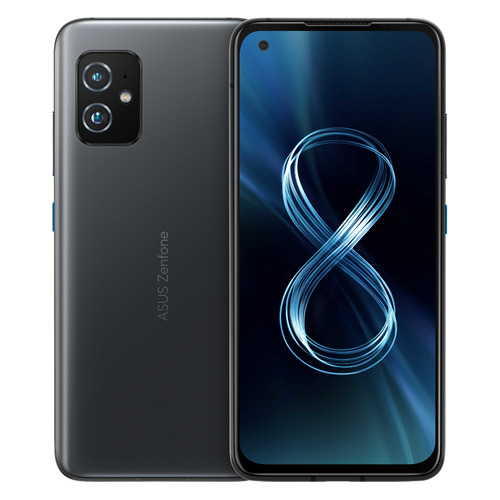 Смартфон ASUS Zenfone 8 16/256Gb, ZS590KS, черный