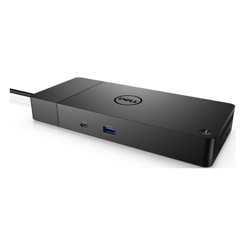 

Стыковочная станция DELL WD19TBS, черный [wd19-4922], WD19TBS