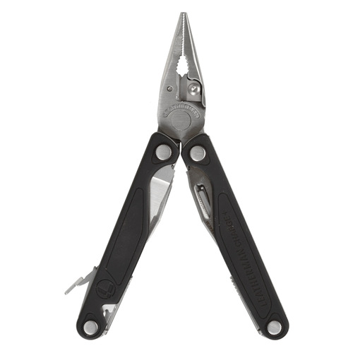 

Мультитул Leatherman Charge Plus, 17 функций, черный [832555], Charge Plus
