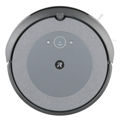 фото Робот-пылесос irobot roomba i3+, серый/черный [i355840plus_rnd]