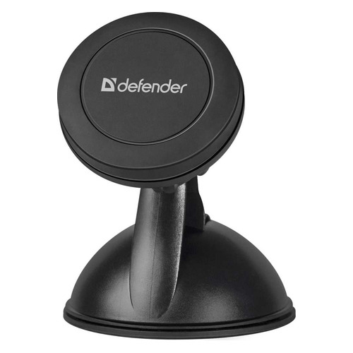 

Держатель Defender CH-107 для смартфонов и навигаторов, магнитный, черный [29107], CH-107