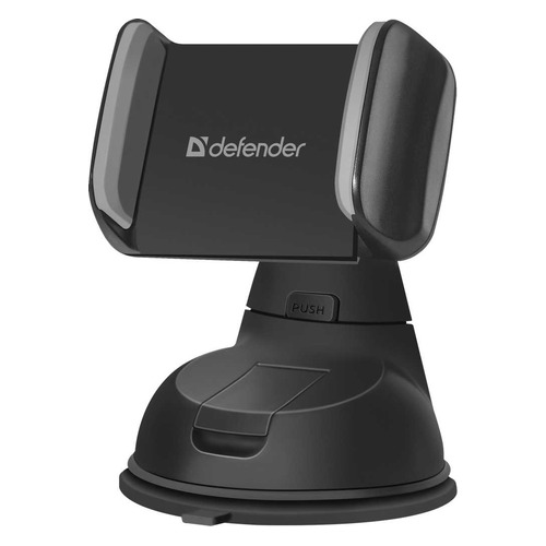 

Держатель Defender CH-114+ черный для для смартфонов и навигаторов (29114), CH-114+