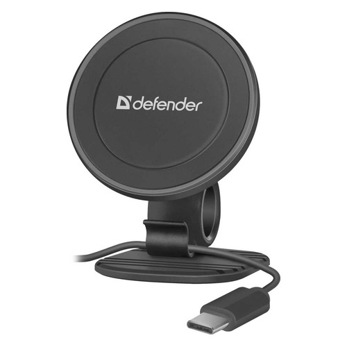 

Держатель Defender CH-115+ 360 магнитный черный для смартфонов (29115), CH-115+ 360