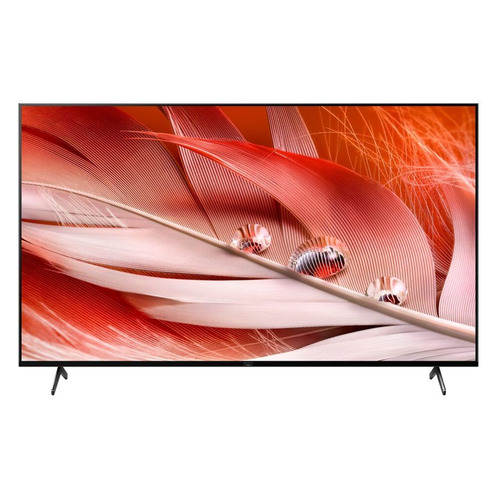 

Телевизор Sony XR65X90J, 65", Ultra HD 4K, Черный, XR65X90J