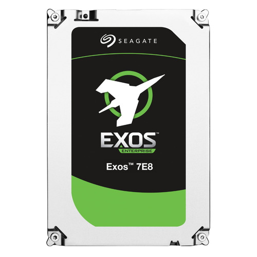 

Жесткий диск Seagate SAS 3.0 8Tb ST8000NM001A Exos 512E (7200rpm) 256Mb 3.5", ST8000NM001A