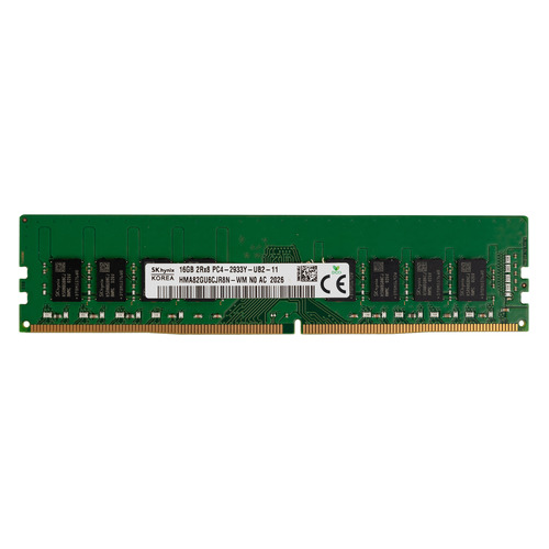 фото Модуль памяти hynix hma82gu6cjr8n-wmn0 ddr4 - 16гб 2933, dimm, oem, original