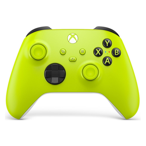 

Геймпад беспроводной Microsoft QAU-00022 для Xbox Series/One, зеленый/белый, QAU-00022