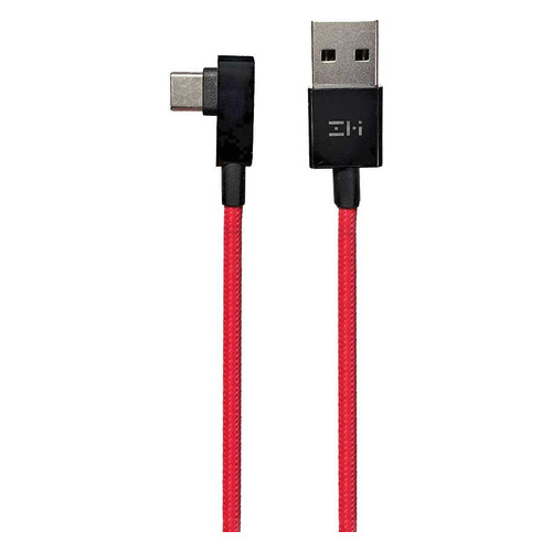 фото Кабель xiaomi zmi al755, usb type-c (m) - usb (m), 1.5м, красный [al755 red]