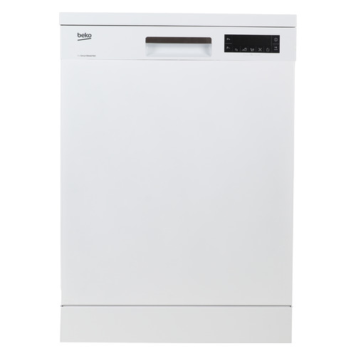 

Посудомоечная машина BEKO DFN28421W, полноразмерная, белая, Белый, DFN28421W