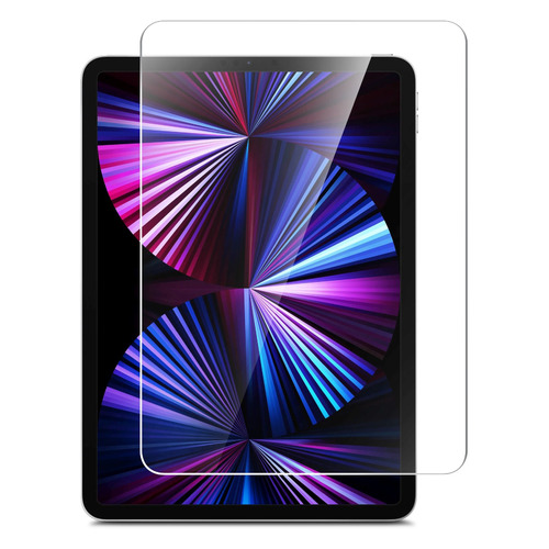 

Защитное стекло BORASCO Hybrid Glass для Apple iPad Pro 2021 11", 11", 1 шт [40256], Hybrid Glass