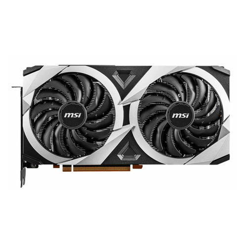 фото Видеокарта msi amd radeon rx 6700xt , rx 6700 xt mech 2x 12g, 12гб, gddr6, ret [602-v398-04s]