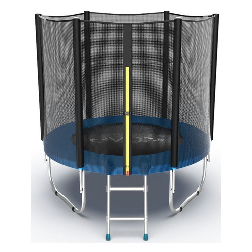 фото Батут evo external d=183см cиний