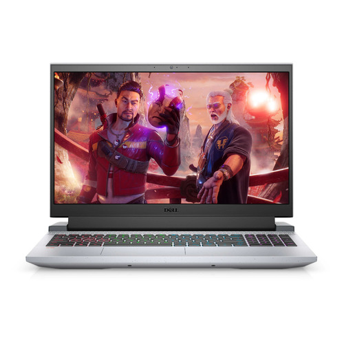 

Ноутбук DELL G15 5515, 15.6", AMD Ryzen 7 5800H 3.2ГГц, 16ГБ, 512ГБ SSD, NVIDIA GeForce RTX 3060 для ноутбуков - 6144 Мб, Windows 10 Home, G515-0052, серый, 5515