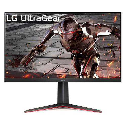 фото Монитор игровой lg ultragear 32gn650-b 31.5" черный [32gn650-b.aeu]