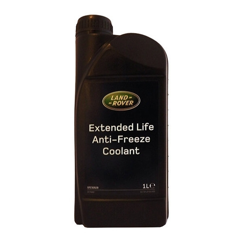 фото Антифриз land rover extended life coolant g12 красный 1л (stc 50529)