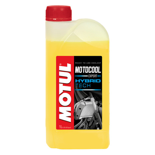 фото Антифриз motul motocool expert g13 желтый 1л (105914)