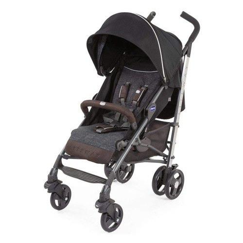 Коляска-трость Chicco Lite Way 3 Top, brown [08079599030000]