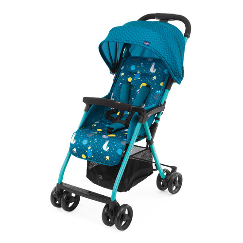 

Прогулочная коляска Chicco Ohlala 3, Blue [06079733280000], Синий, 3