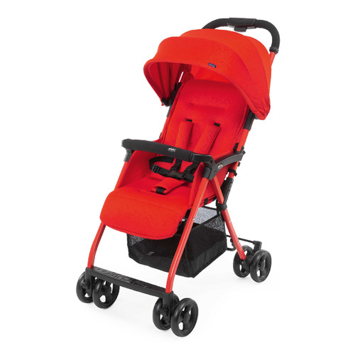 

Прогулочная коляска Chicco Ohlala 3, Red [07079733640000], Красный, 3