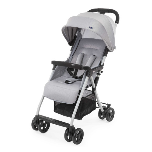 

Прогулочная коляска Chicco Ohlala 3, Grey [07079733720000], Серый, 3