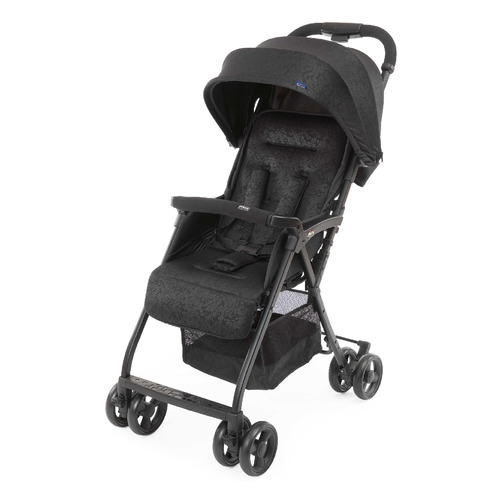 

Прогулочная коляска Chicco Ohlala 3, Black [08079733510000], Черный, 3