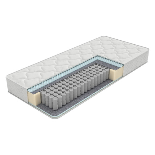 Матрас Орматек Eco Soft EVS Roll 200x90x21см белый