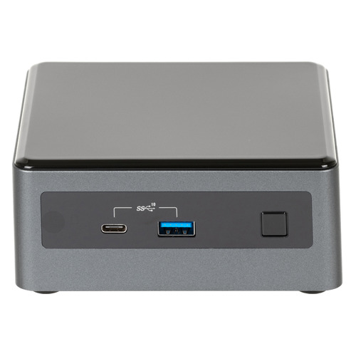 

Платформа Intel NUC BXNUC10i7FNHN2 [bxnuc10i7fnhn2 99ahtg], BXNUC10i7FNHN2