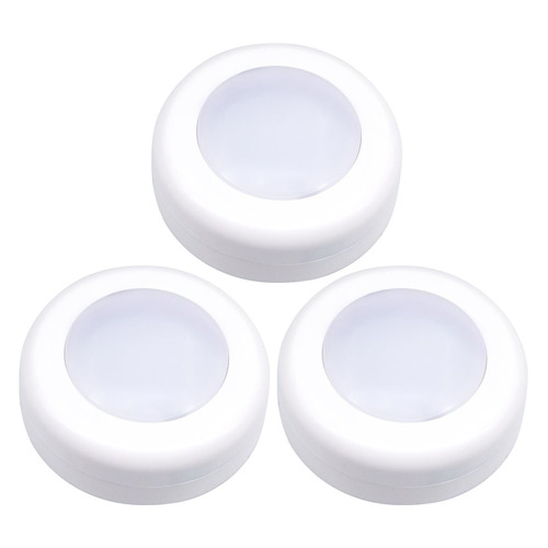 

Светильник ARTSTYLE CL-W3X06RGB, 0.6Вт, 6000К, Белый, CL-W3X06RGB