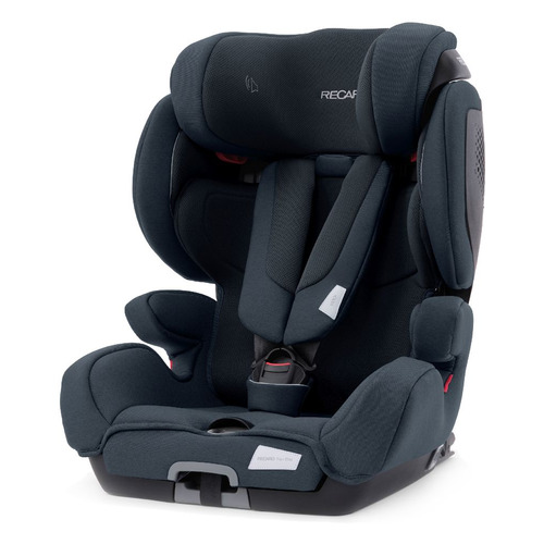 фото Автокресло детское recaro tian elite, 1/2/3, от 9 мес до 12 лет, черный