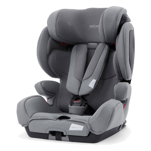 фото Автокресло детское recaro tian elite, 1/2/3, от 9 мес до 12 лет, серый