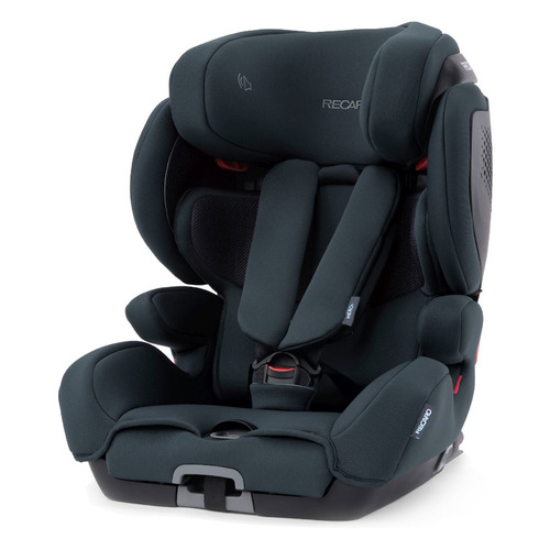 фото Автокресло детское recaro tian elite, 1/2/3, от 9 мес до 12 лет, черный