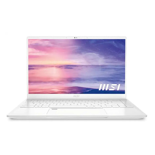 

Ноутбук MSI Prestige 14 A11SC-025RU, 14", IPS, Intel Core i7 1185G7 3.0ГГц, 16ГБ, 1ТБ SSD, NVIDIA GeForce GTX 1650 - 4096 Мб, Windows 10 Home, 9S7-14C511-025, белый, Prestige 14 A11SC-025RU
