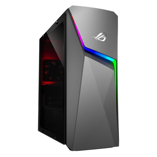 

Компьютер ASUS G10DK-R5800X057T, AMD Ryzen 7 5800X, DDR4 16ГБ, 1ТБ(SSD), NVIDIA GeForce RTX 3070 - 8192 Мб, Windows 10 Home, серый [90pf02s2-m03610], G10DK-R5800X057T