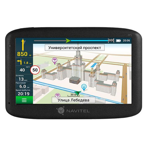 Навигатор Navitel MS500