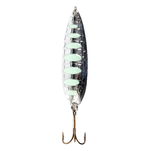 

Приманка Lucky John Croco Spoon 003 блесна колебл. (LJCS22-003), Croco Spoon 003