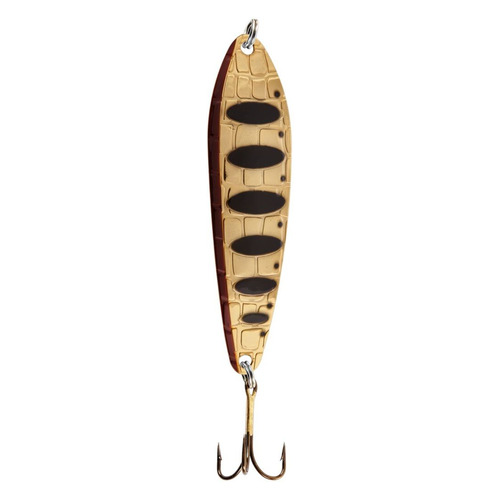 

Приманка Lucky John Croco Spoon 008 блесна колебл. (LJCS26-008), Croco Spoon 008