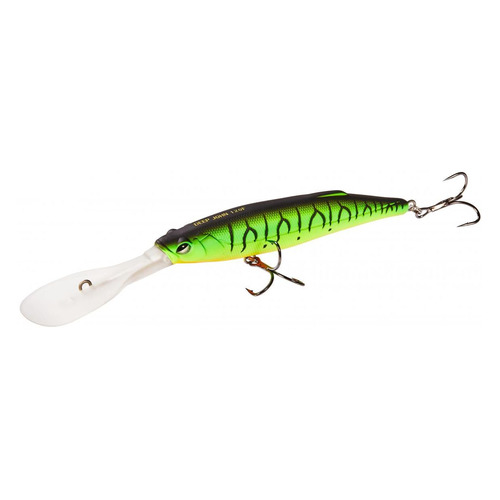 

Приманка Lucky John Original Deep John F 008 воблер плавающ. (LJO0109F-008), Deep John F 008