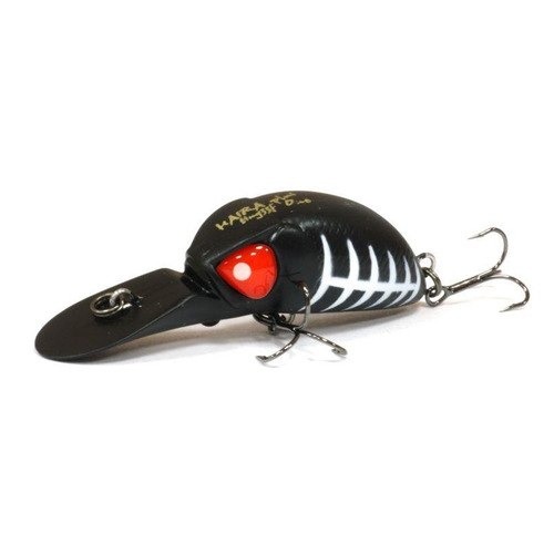 

Приманка Lucky John Pro Series Haira Tiny Lbf 204 Plus Foot воблер плавающ. (HAT33LBF-204), Haira Tiny Lbf 204 Plus Foot
