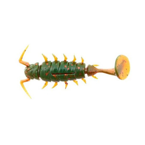 

Приманка Lucky John Pro Series Alien Bug 085 виброхвост наб.:7шт (140165-085), Alien Bug 085