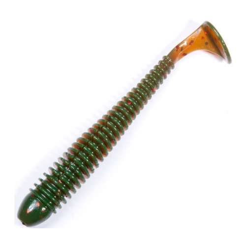 

Приманка Lucky John Pro Series Spark Tail 085 виброхвост наб.:7шт (140167-085), Spark Tail 085