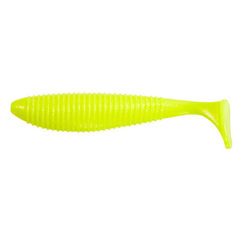 

Приманка Lucky John Pro Series Joco Shaker F03 виброхвост плавающ. наб.:3шт (140303-F03), Joco Shaker F03